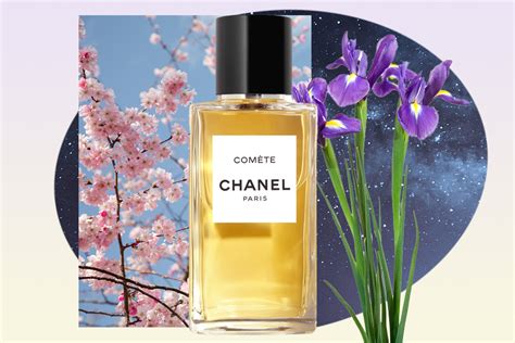 chanel comete makeup|chanel comete perfume samples.